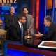Illustration for article titled emThe Daily Show/ems Delightful emAnchorman/em Interview Gets Violent